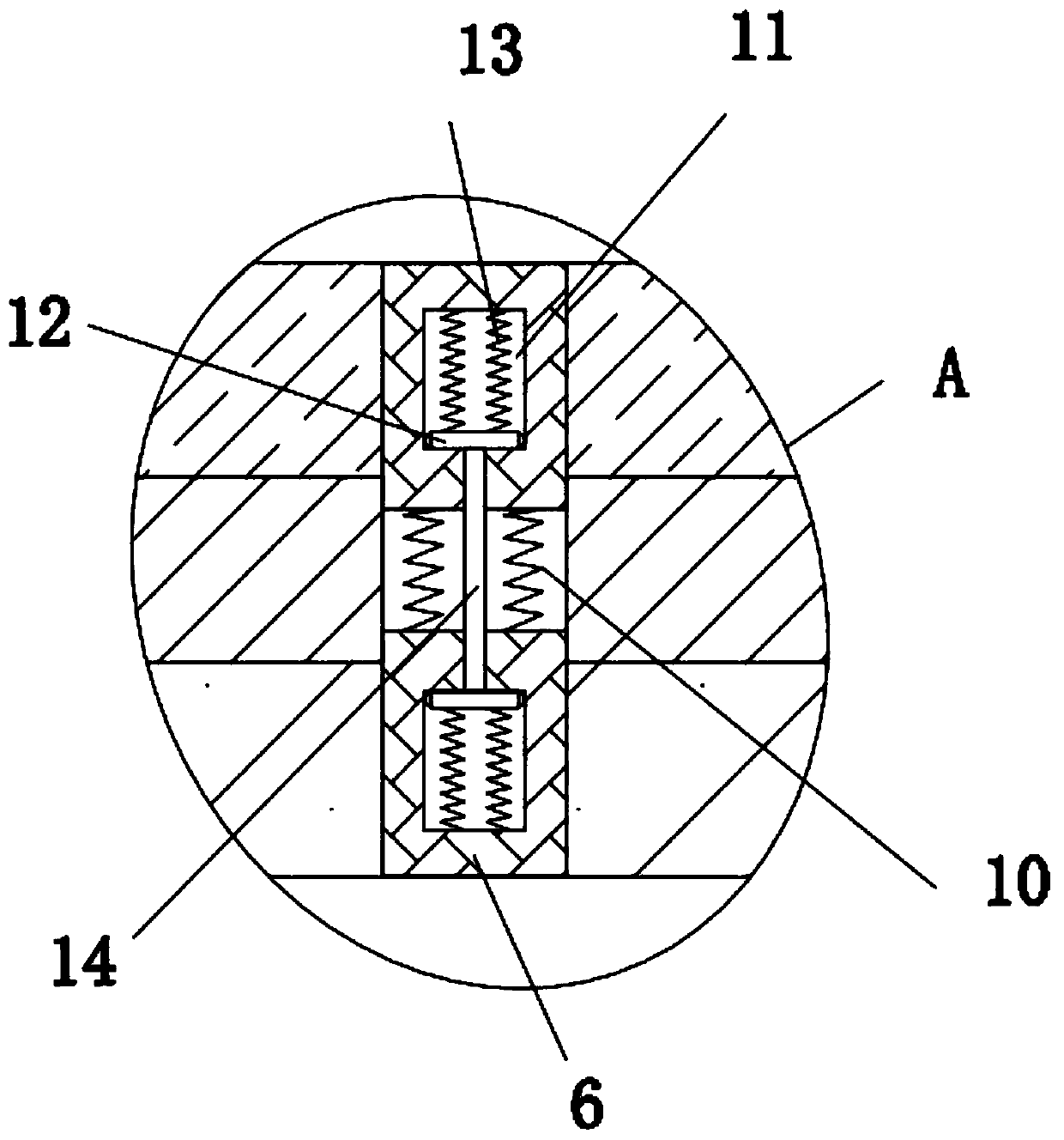 Novel auxiliary frame assembly