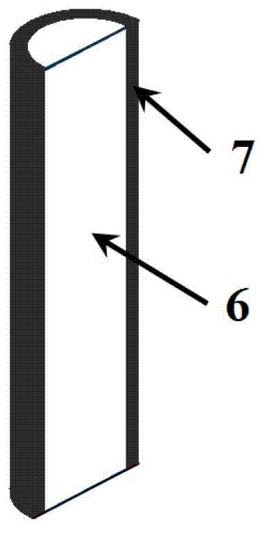 Heat treatment method for obtaining two-way shape memory effect of SMA (Shape Memory Alloy) material