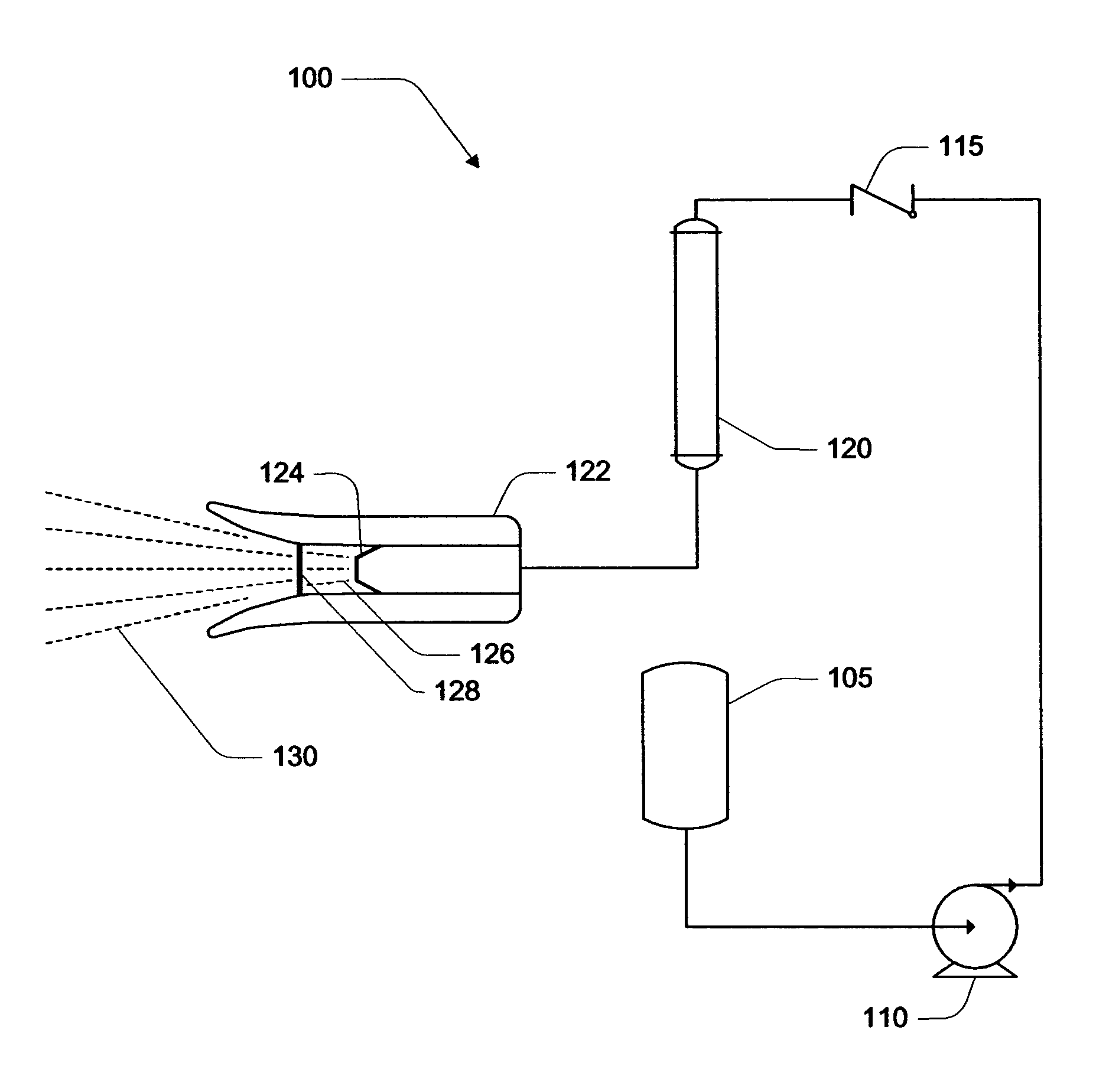 Hydrogen peroxide catalytic decomposition