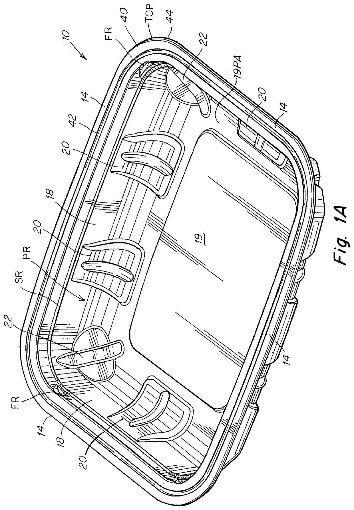 Packaging tray and method of manufacture