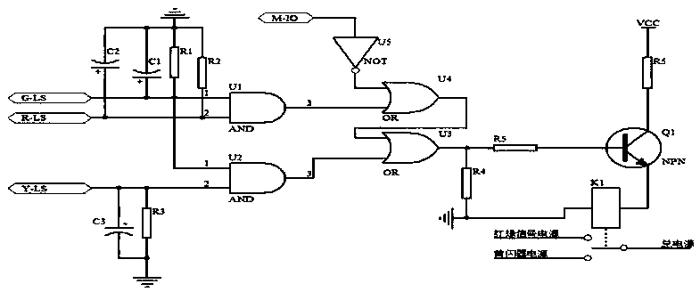 Wireless communication transportation signal control device and control method