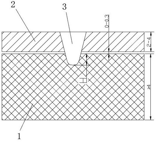 Nickel-based alloy welding powder as well as manufacturing method and using method thereof