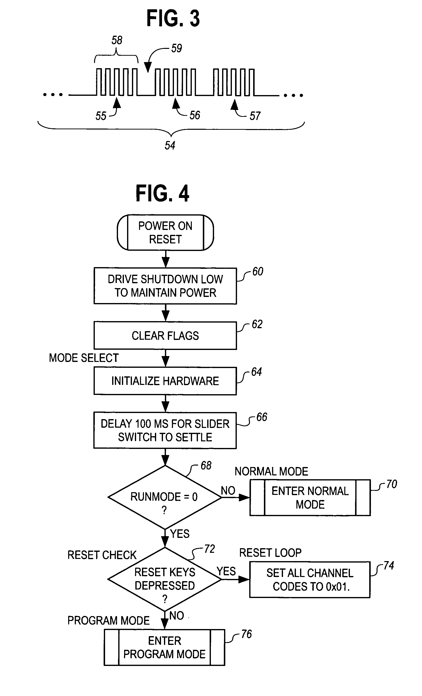 Neuro-muscular stimulattor channel sequencer