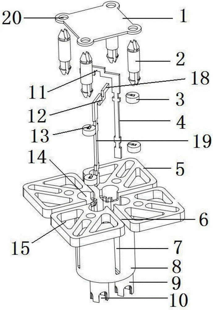 Dual-polarized ultra-wideband base station antenna radiation unit