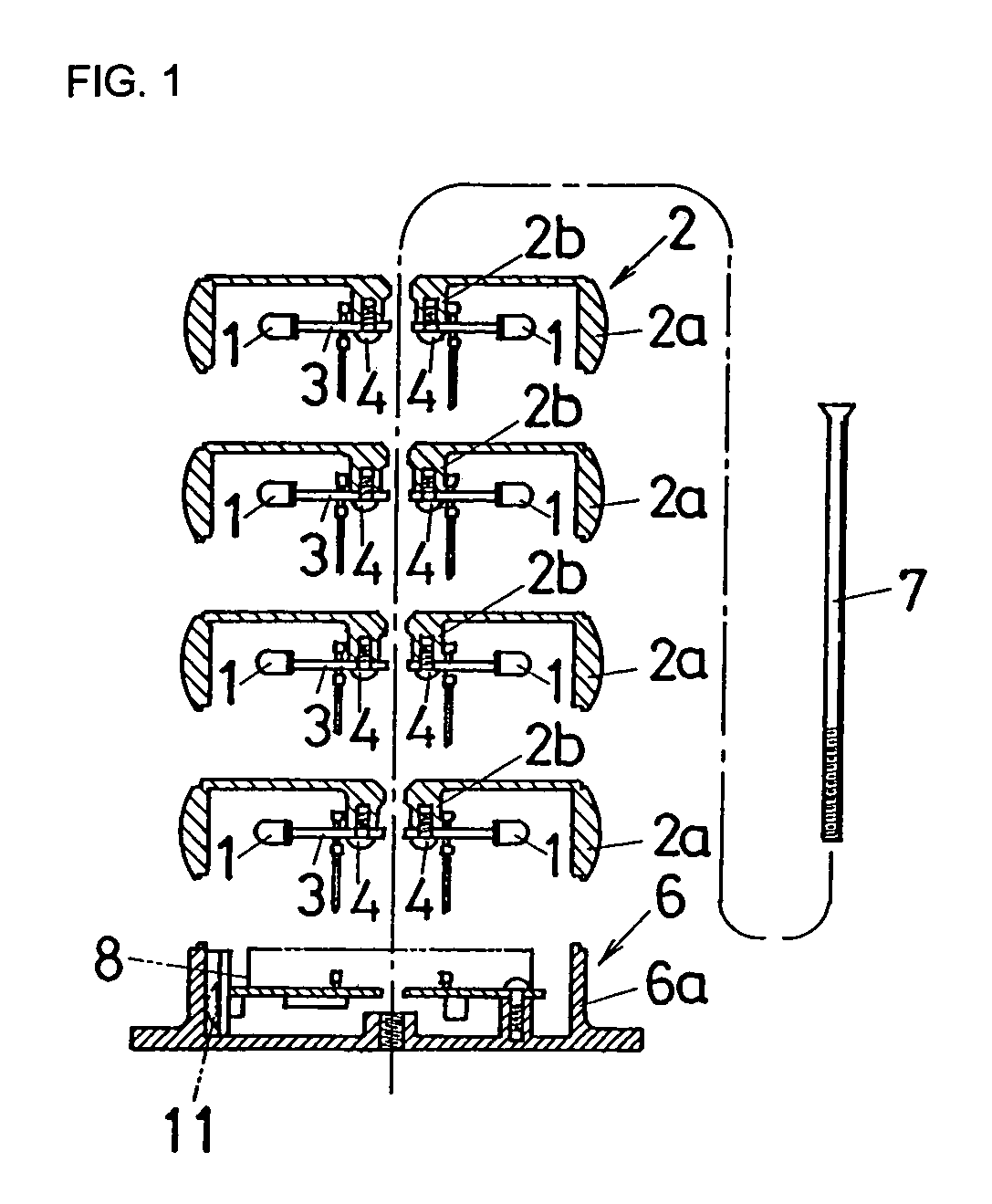 LED lighting fixture