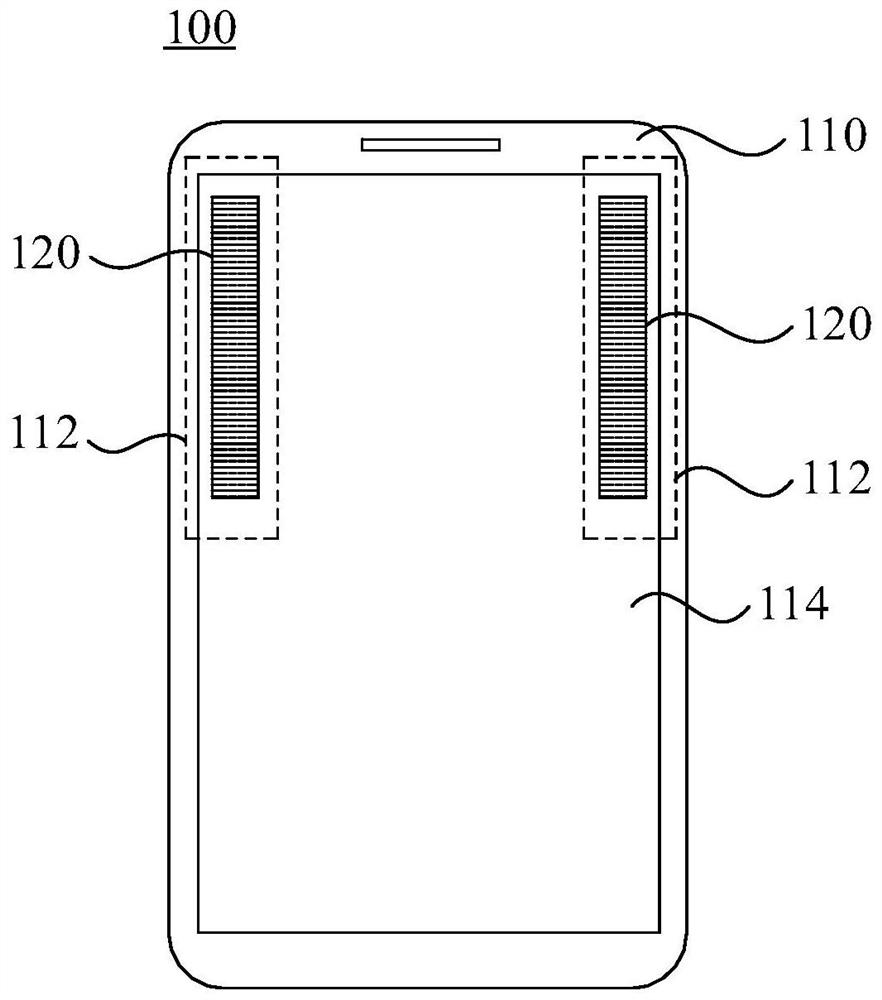 A housing assembly and an electronic device