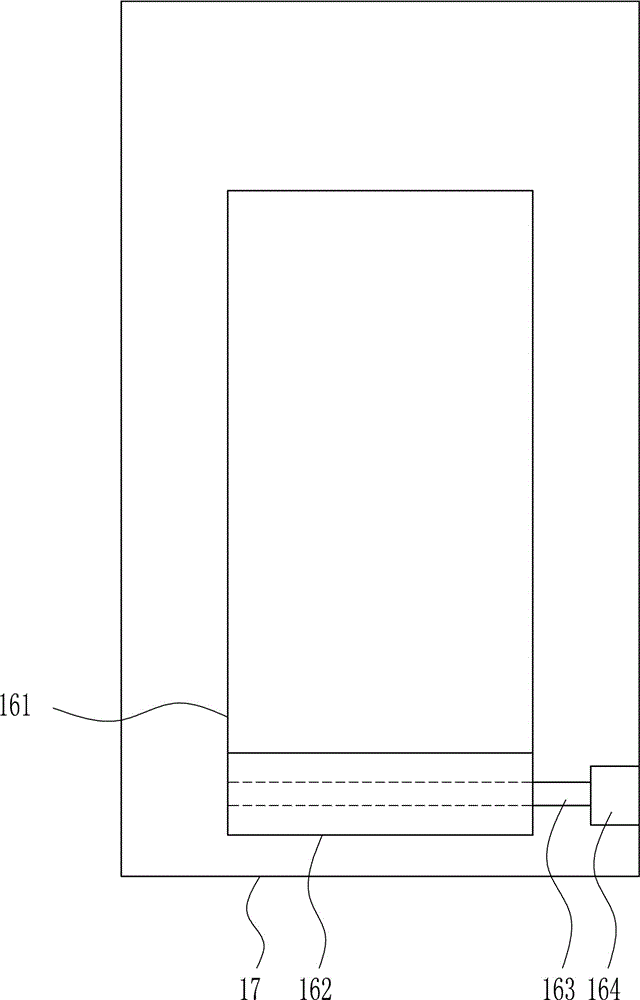 Fabric cutting device for shoe making