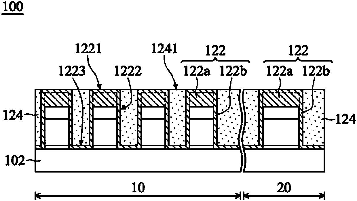 Memory device and manufacturing method thereof