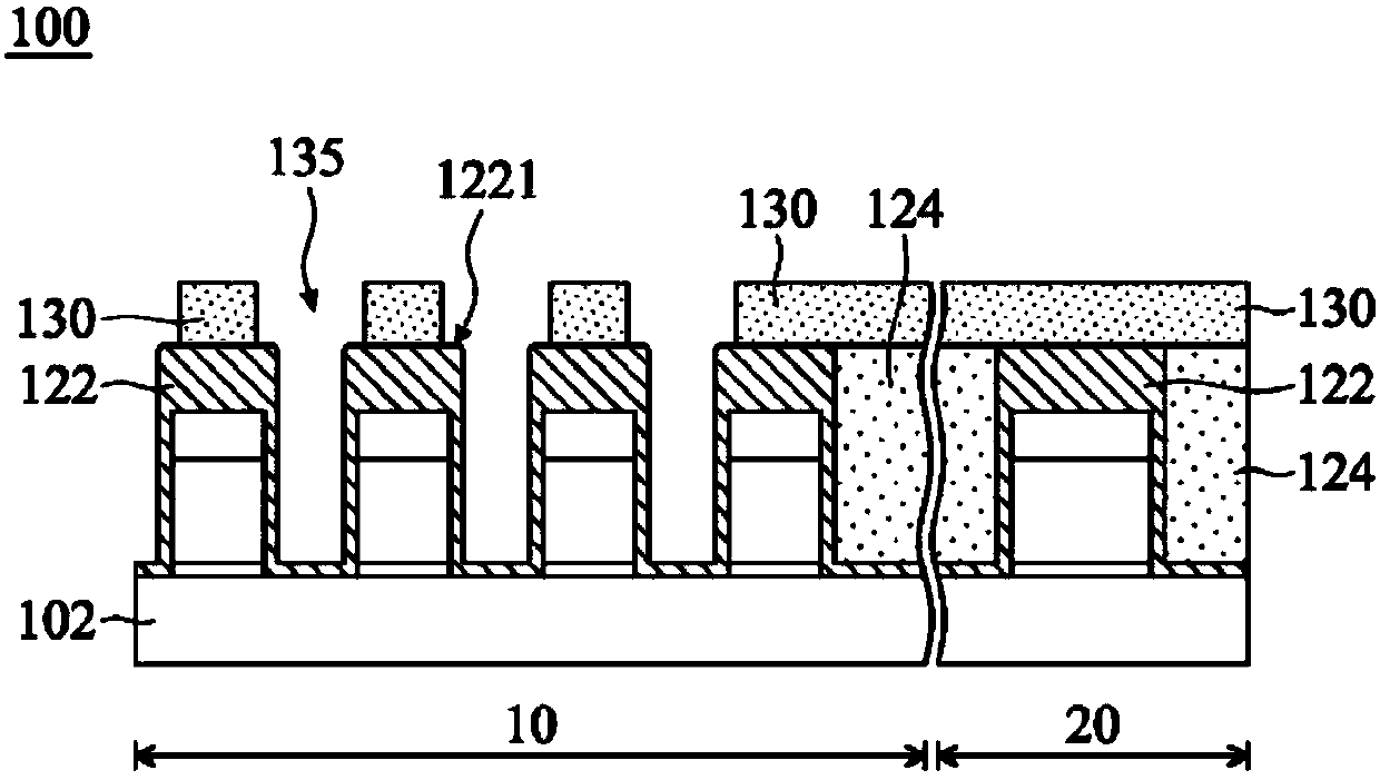 Memory device and manufacturing method thereof