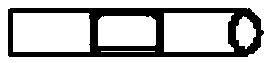 Forced blockage-removing mechanism suitable for furrow opener of rice stubble field