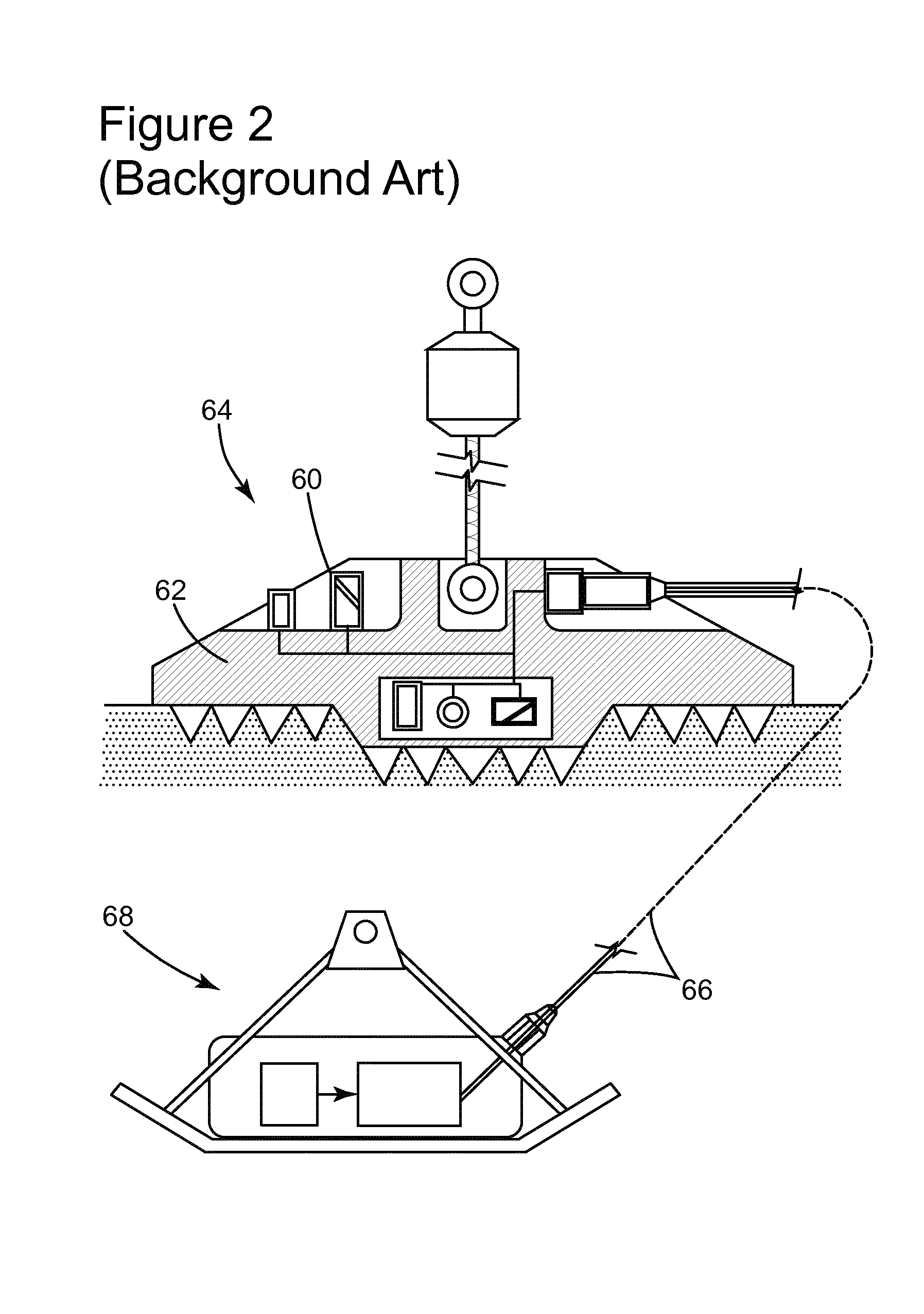 Autonomous underwater vehicle marine seismic surveys