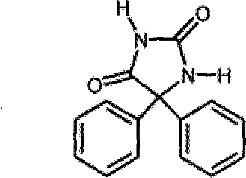 Methods for detecting phenytoin