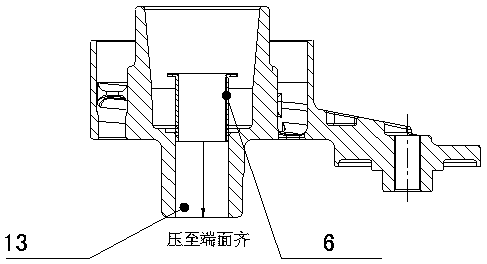 Novel tensioner