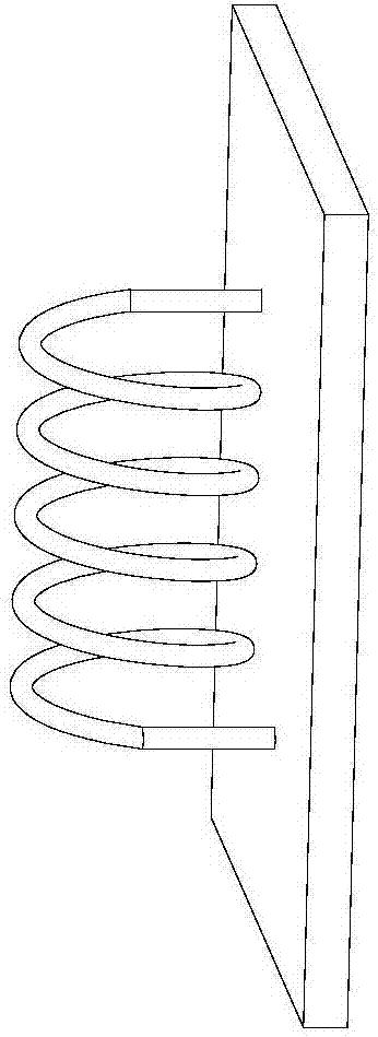 Microwave broadband power amplifier