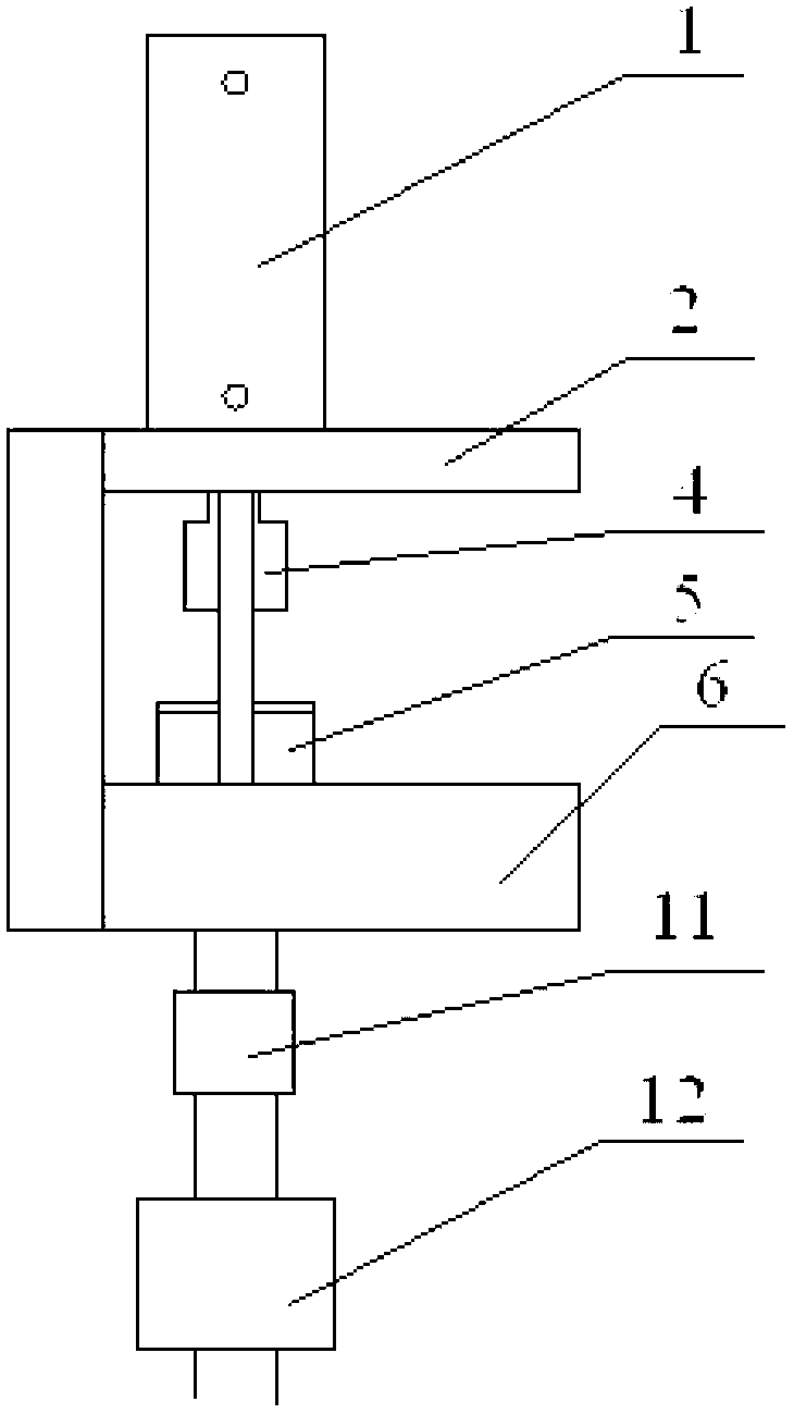 Detection device for detecting gas tightness of oxygen sensor