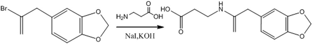 A kind of ELISA kit for detecting safrole and its application