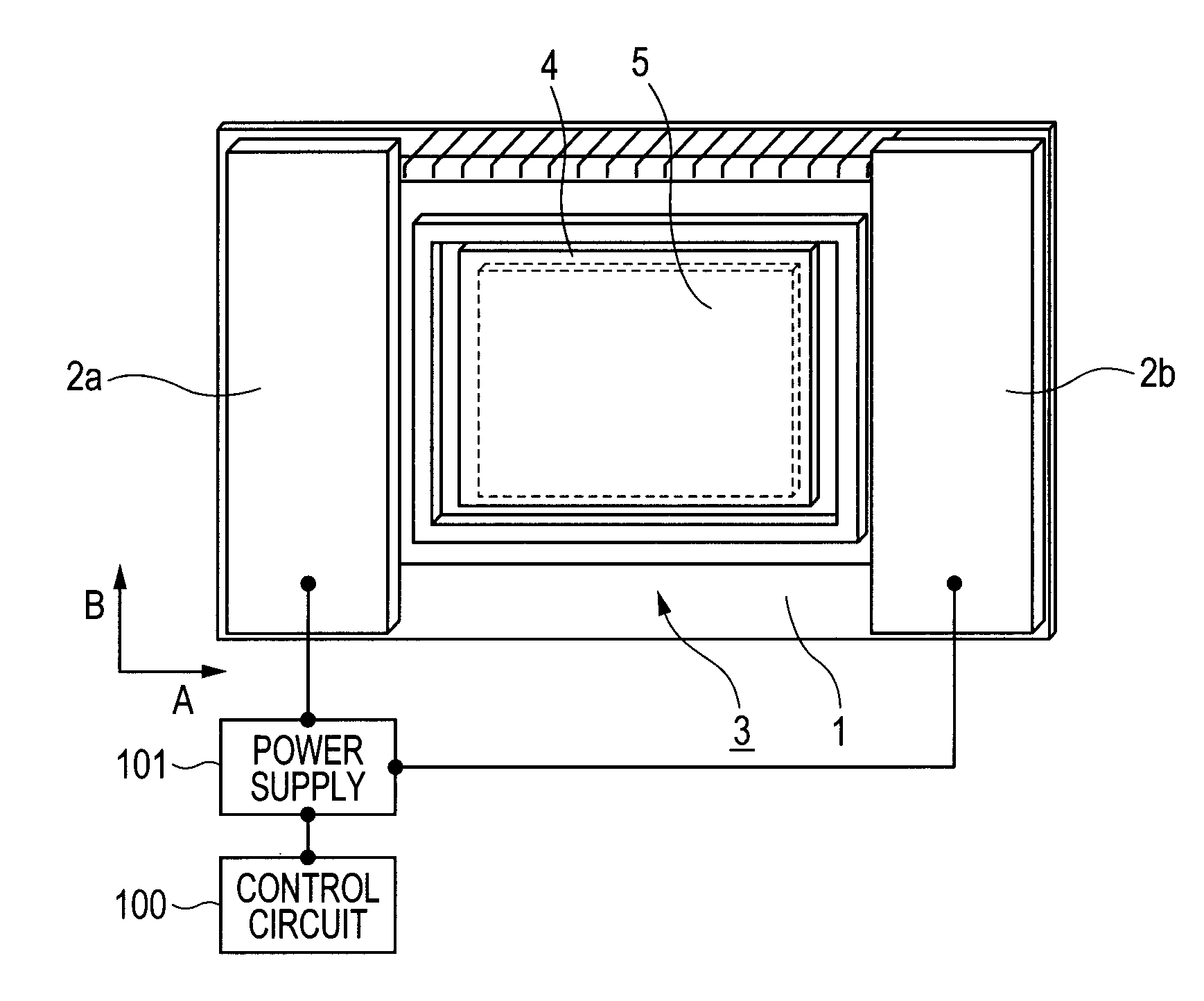 Vibrator driving method, vibrating apparatus, driving apparatus having vibrating apparatus, foreign substance removing apparatus having vibrating apparatus, and optical apparatus having vibrating apparatus