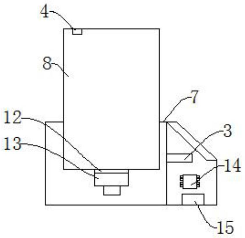 Plant cultivation frame and use method thereof