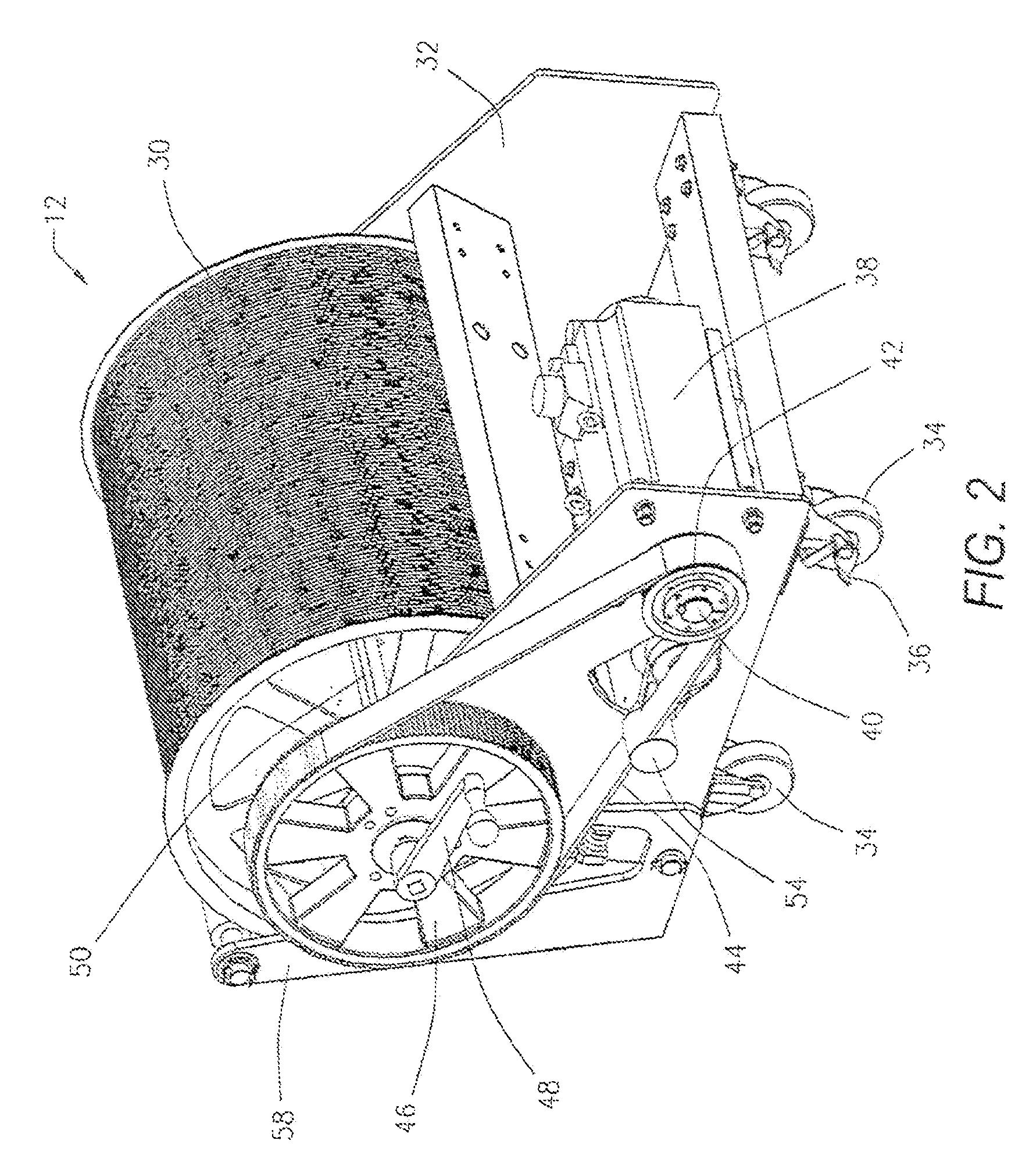 Aerial camera system