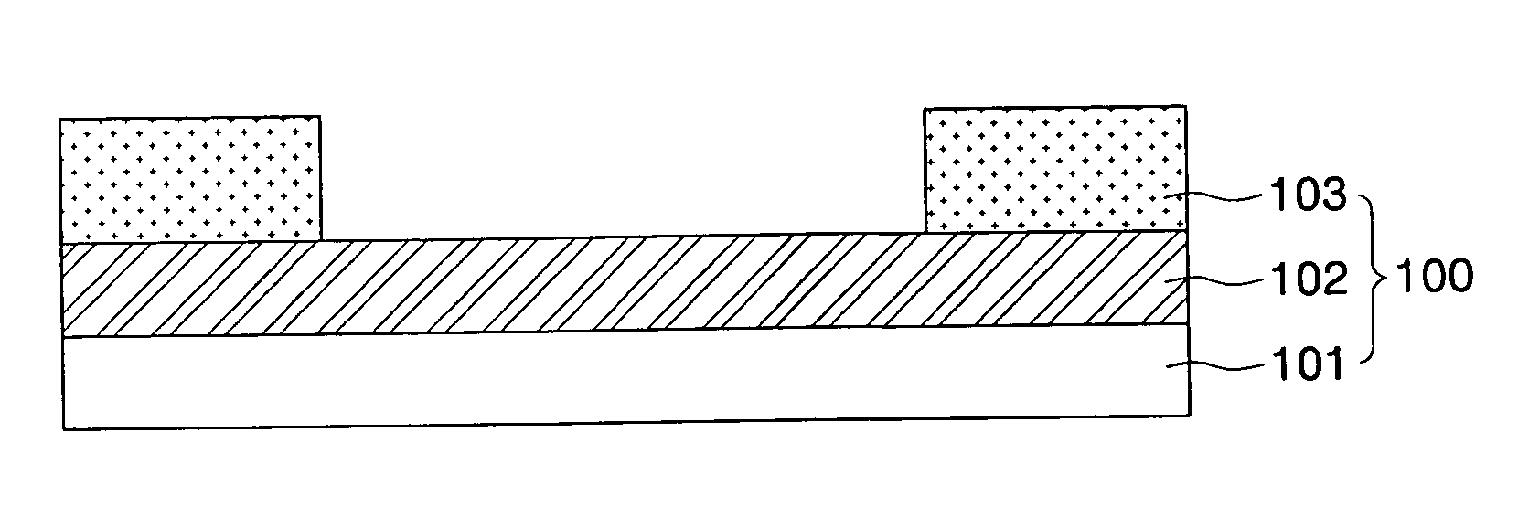 Small molecular organic electroluminescent display device and method of fabricating the same