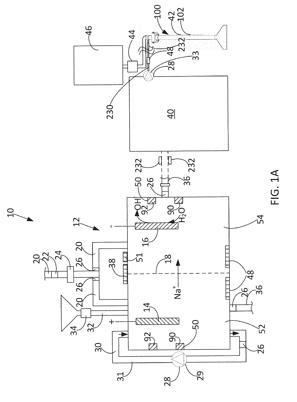 Systems and methods for providing a dynamically operating electrolytic cell