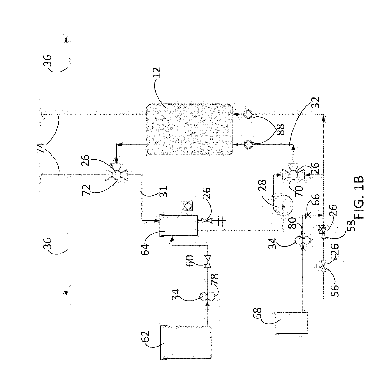 Systems and methods for providing a dynamically operating electrolytic cell