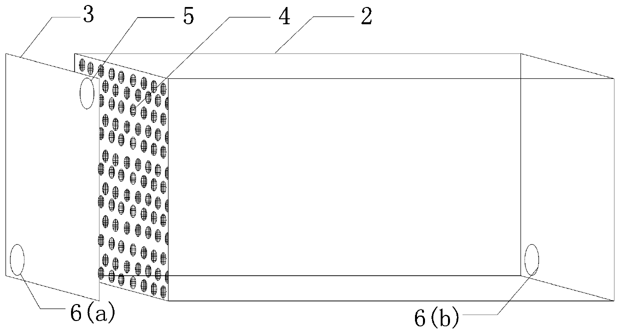 Magnetic refrigeration heat exchanger and refrigeration heating system and method