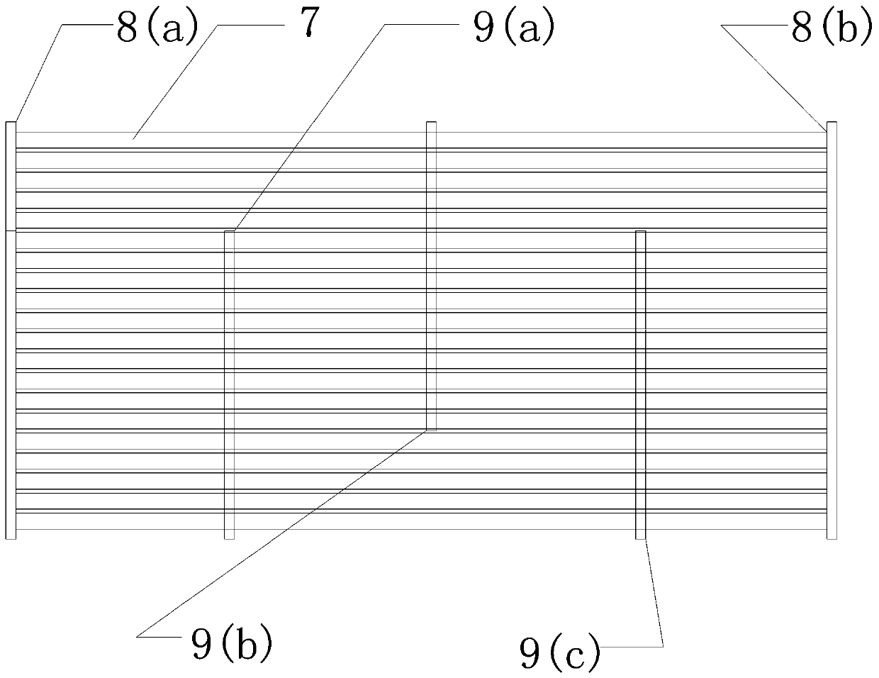 Magnetic refrigeration heat exchanger and refrigeration heating system and method