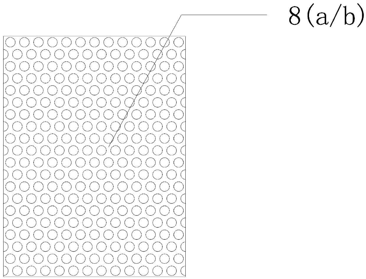 Magnetic refrigeration heat exchanger and refrigeration heating system and method