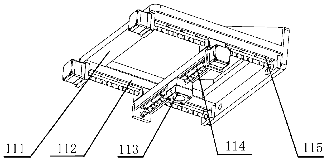 Radial vibration assisted force position control milling and grinding machine tool and control method thereof