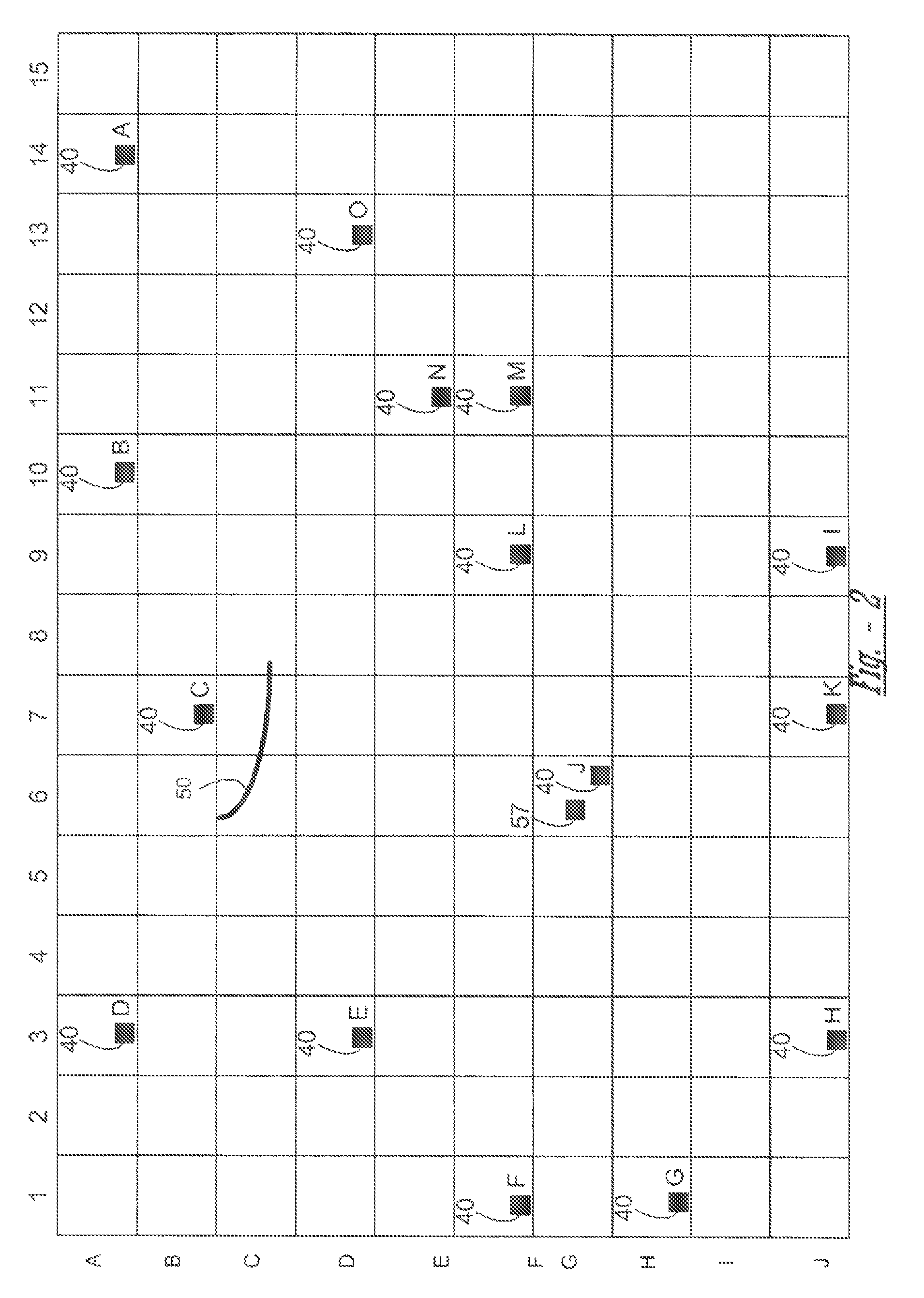 Method and system for locating and navigating a target