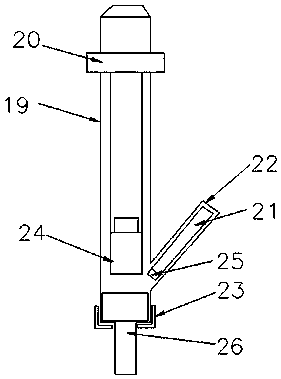 Steel grit descaling recovery and circulation system