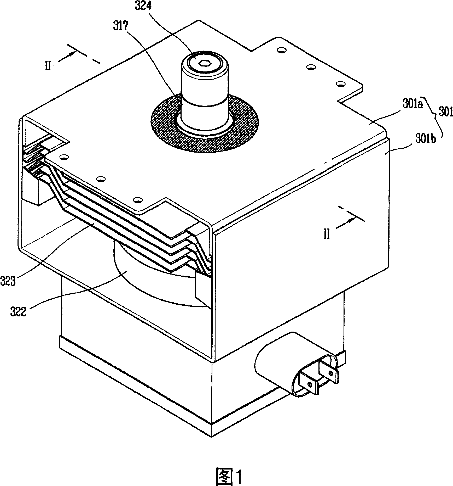 Magnetron