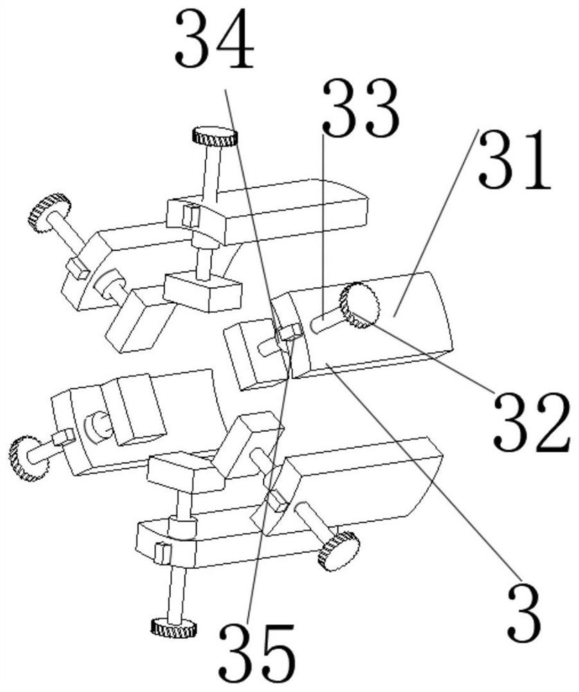 Multifunctional Bluetooth earphone with adjusting device