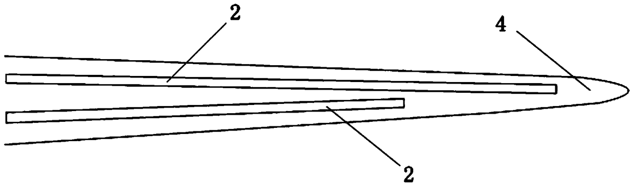 Vacuum infusion molding process