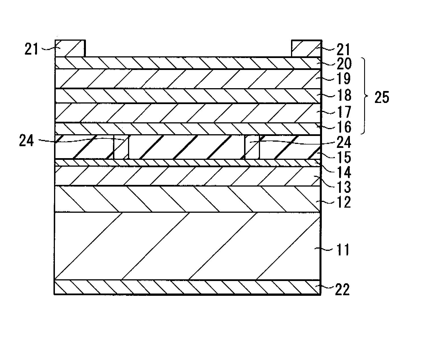 Semiconductor light-emitting device and method of manufacturing the same