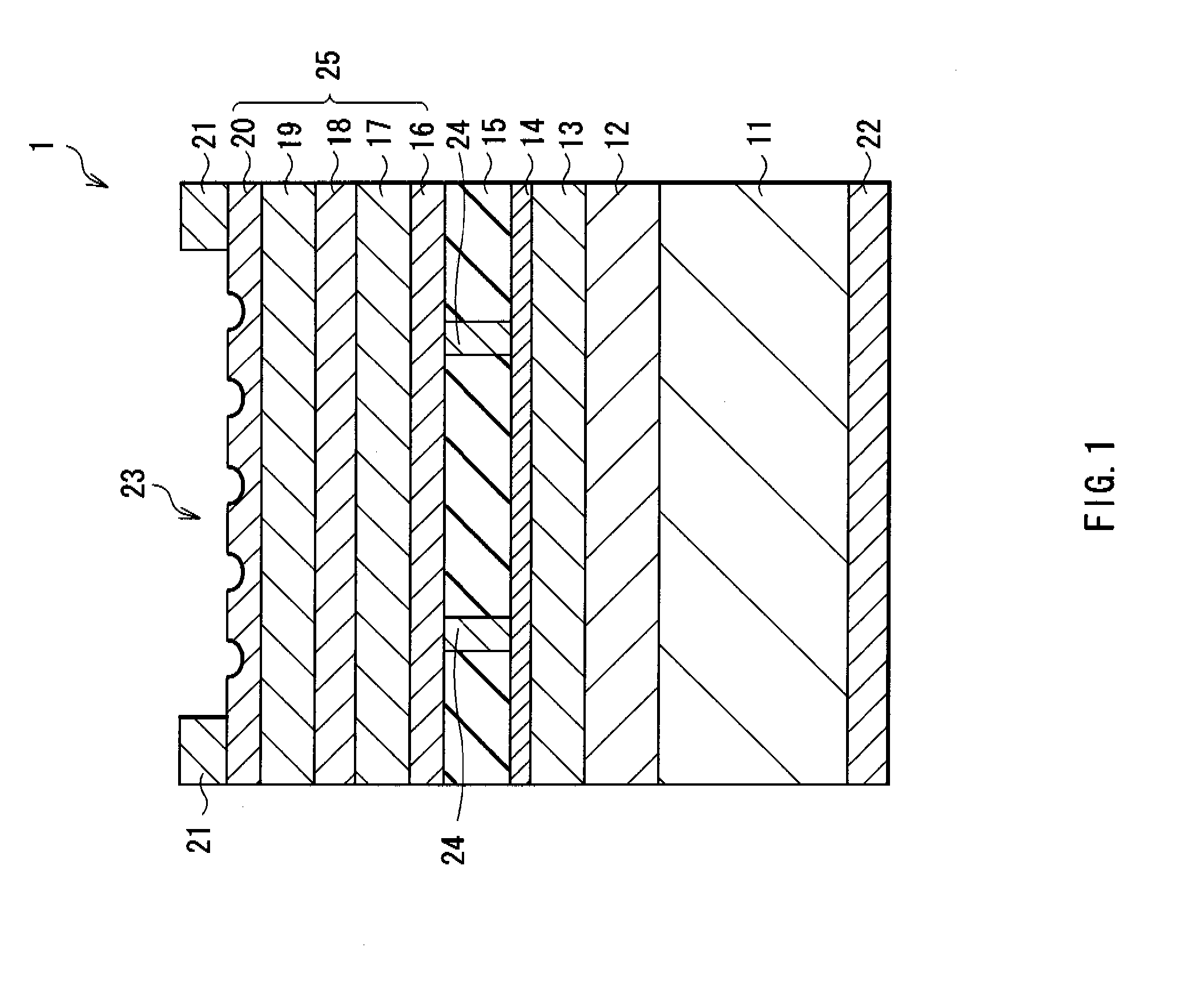 Semiconductor light-emitting device and method of manufacturing the same