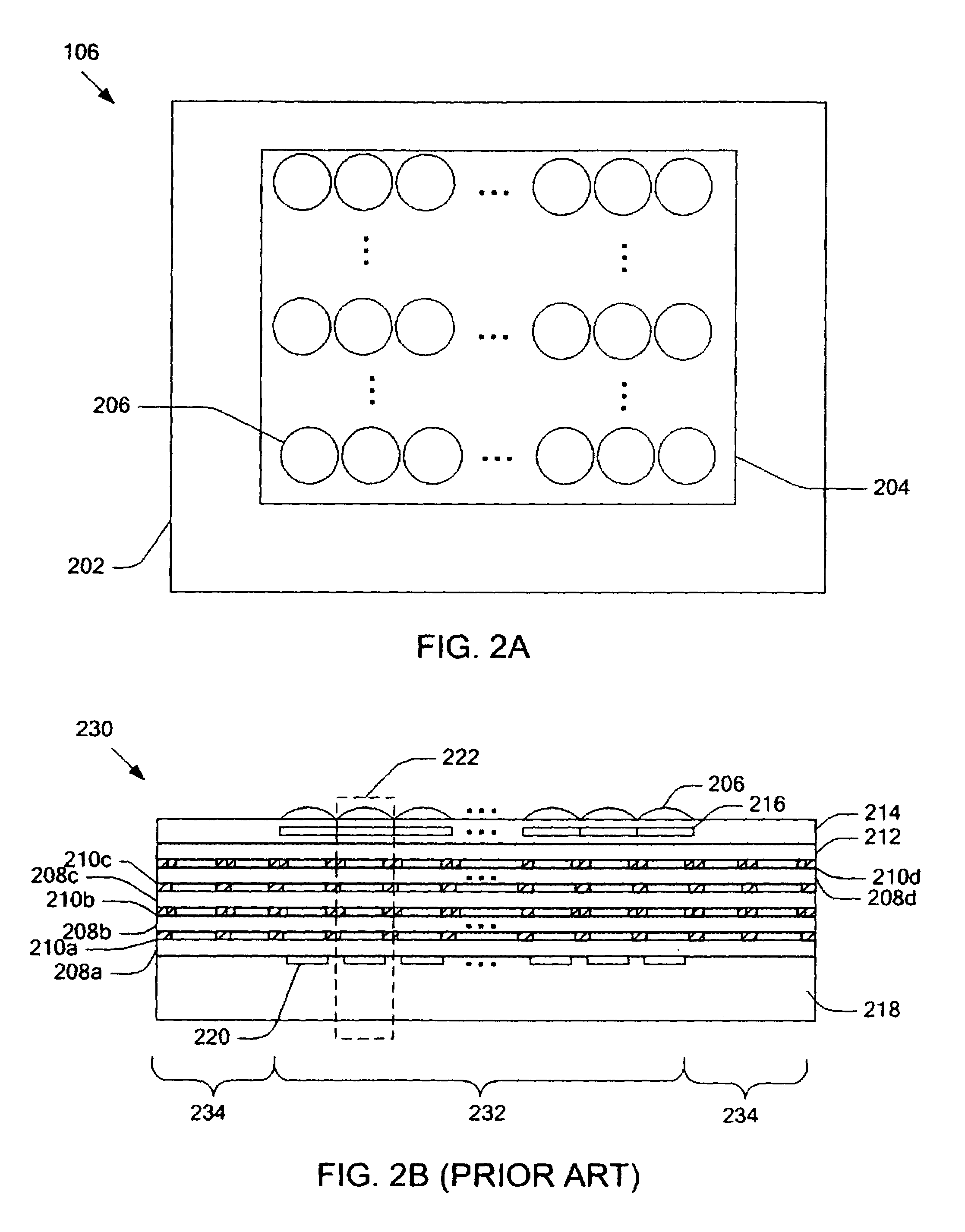 Optically improved CMOS imaging sensor structure to lower imaging lens requirements