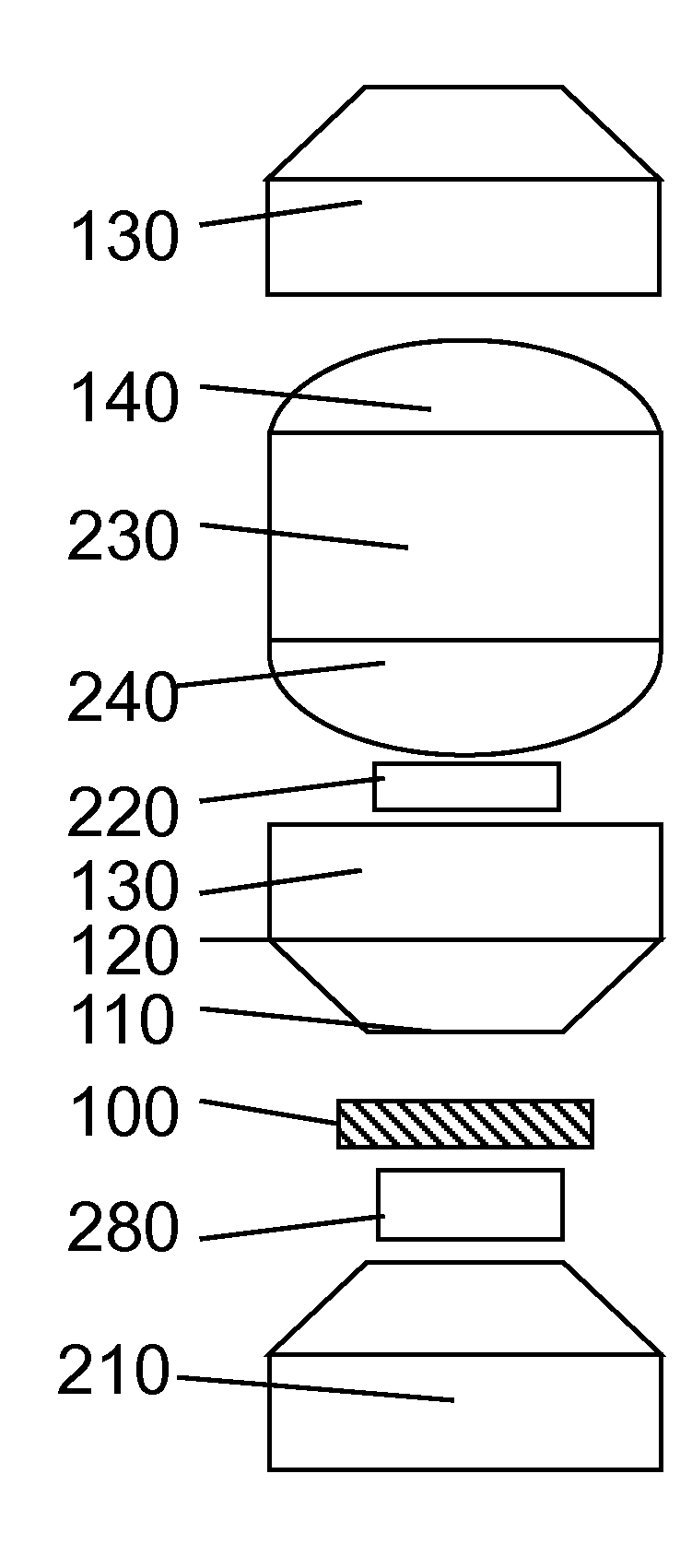 Modular spacecraft