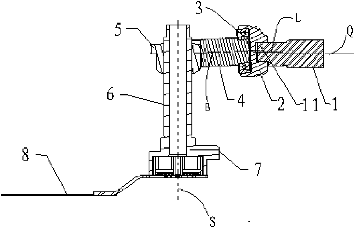 Swing mechanism and multifunctional machine