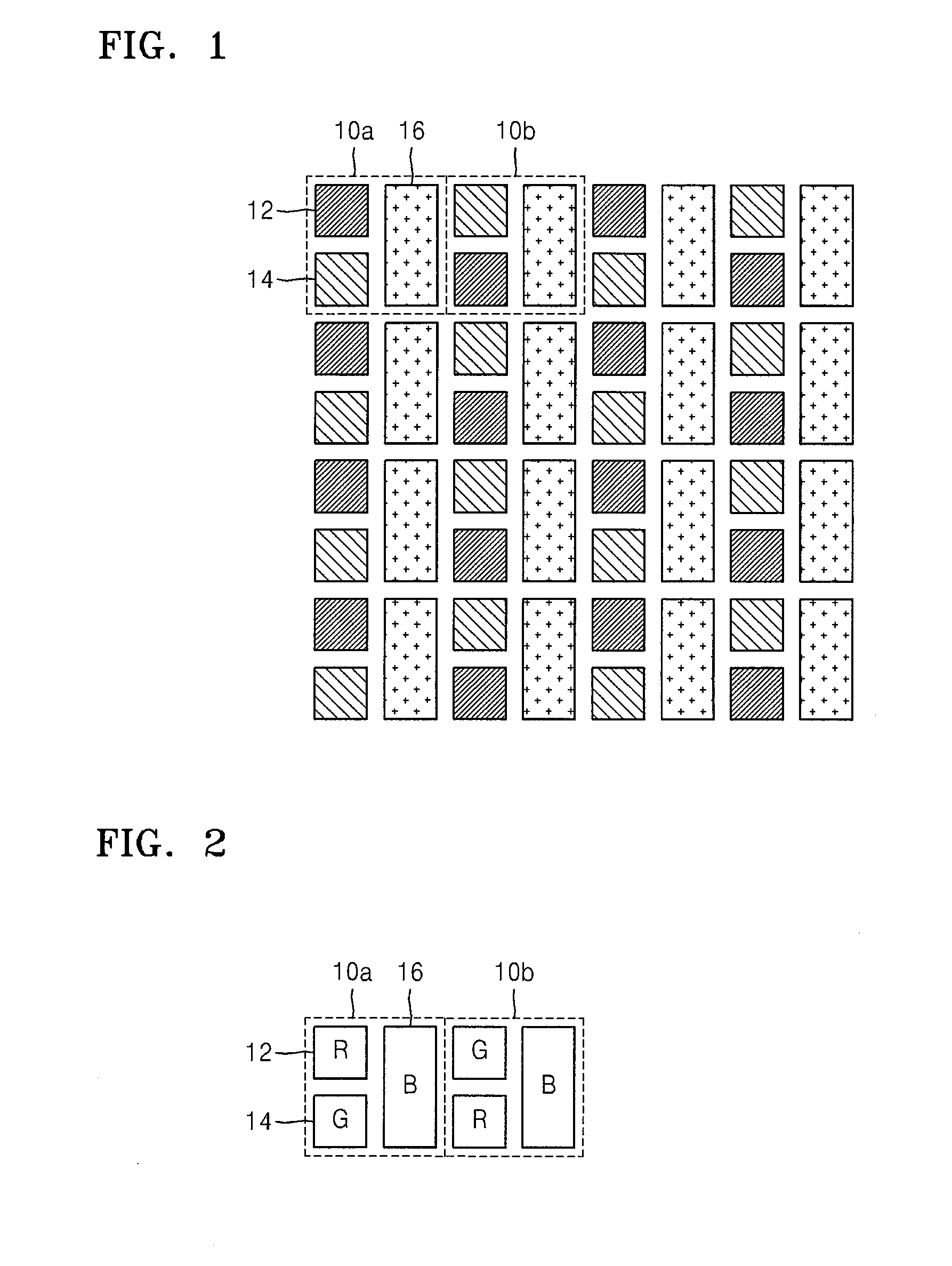 Thin film transistor array substrate and organic light-emitting display device including the same