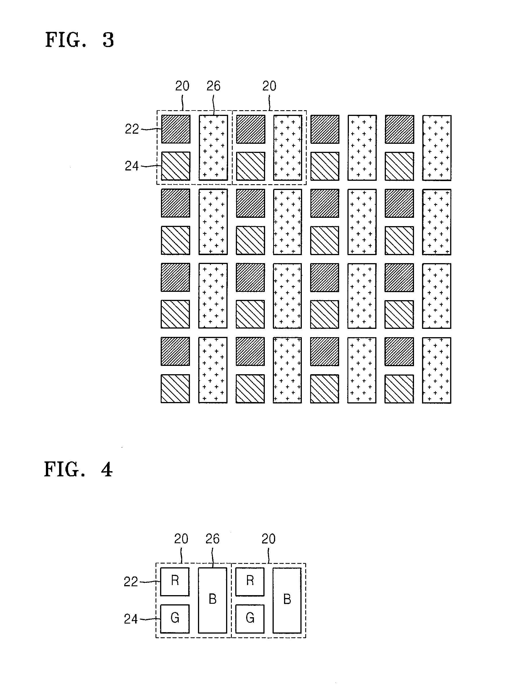 Thin film transistor array substrate and organic light-emitting display device including the same