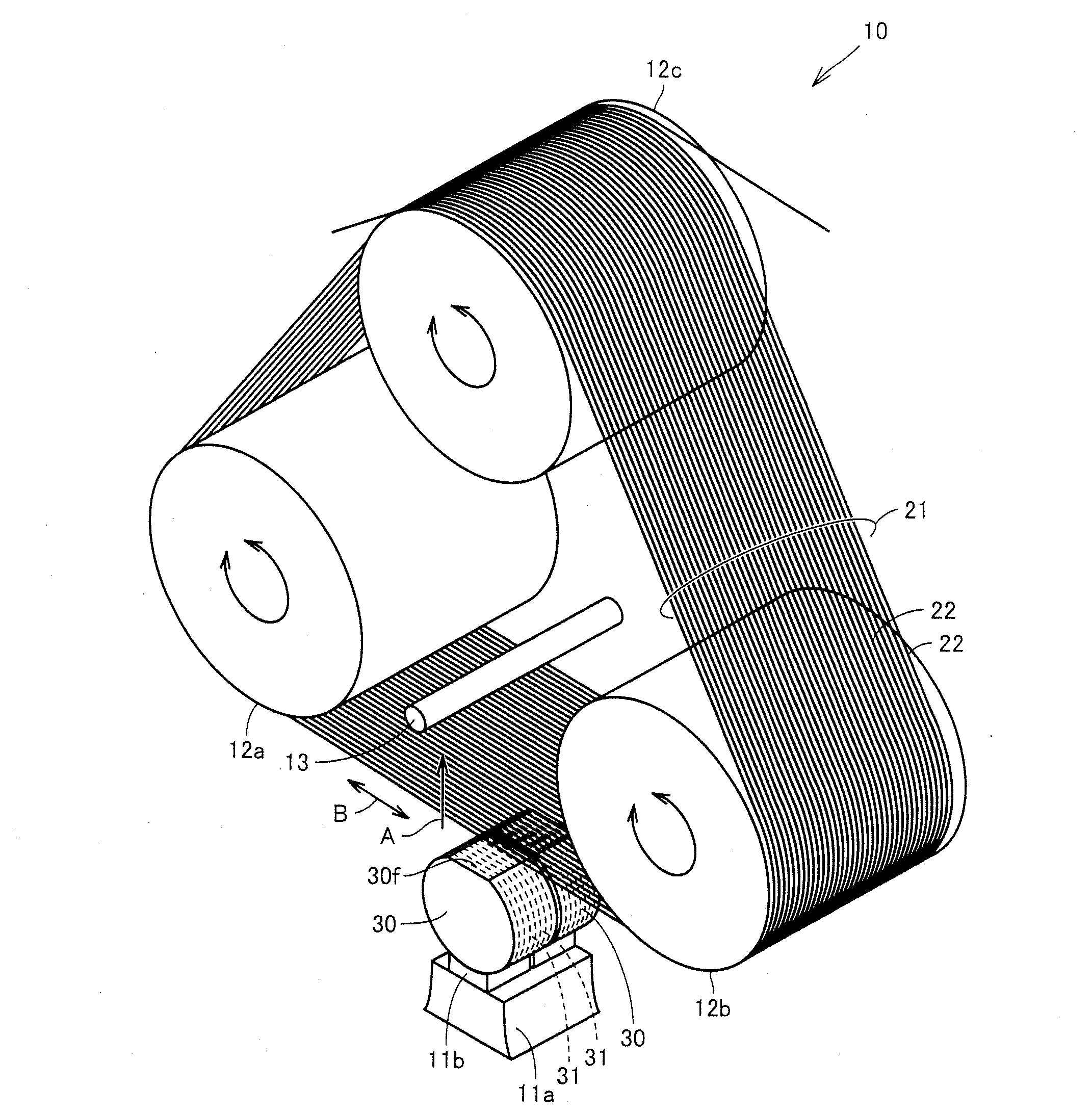 Saw wire and method of manufacturing group iii nitride crystal substrate using the same