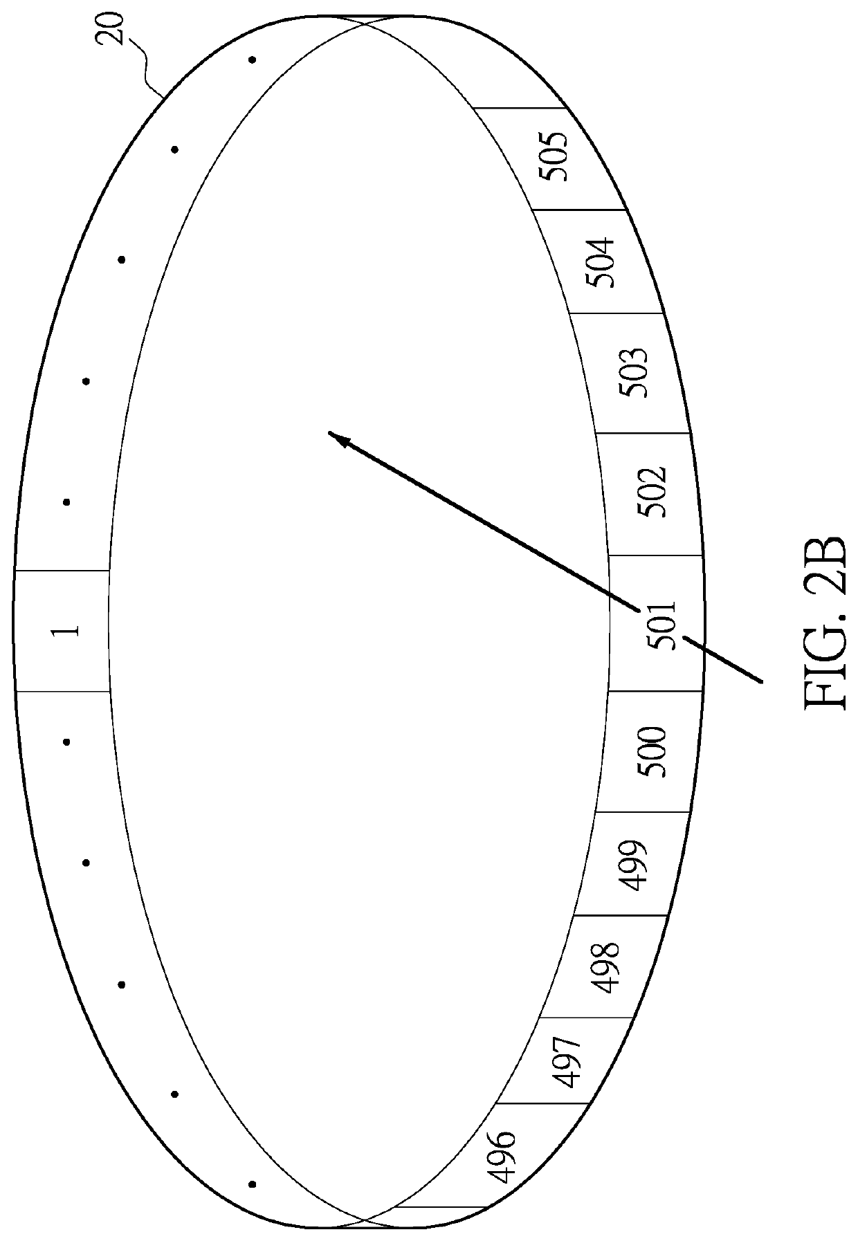 Quick data browsing method for an electronic device