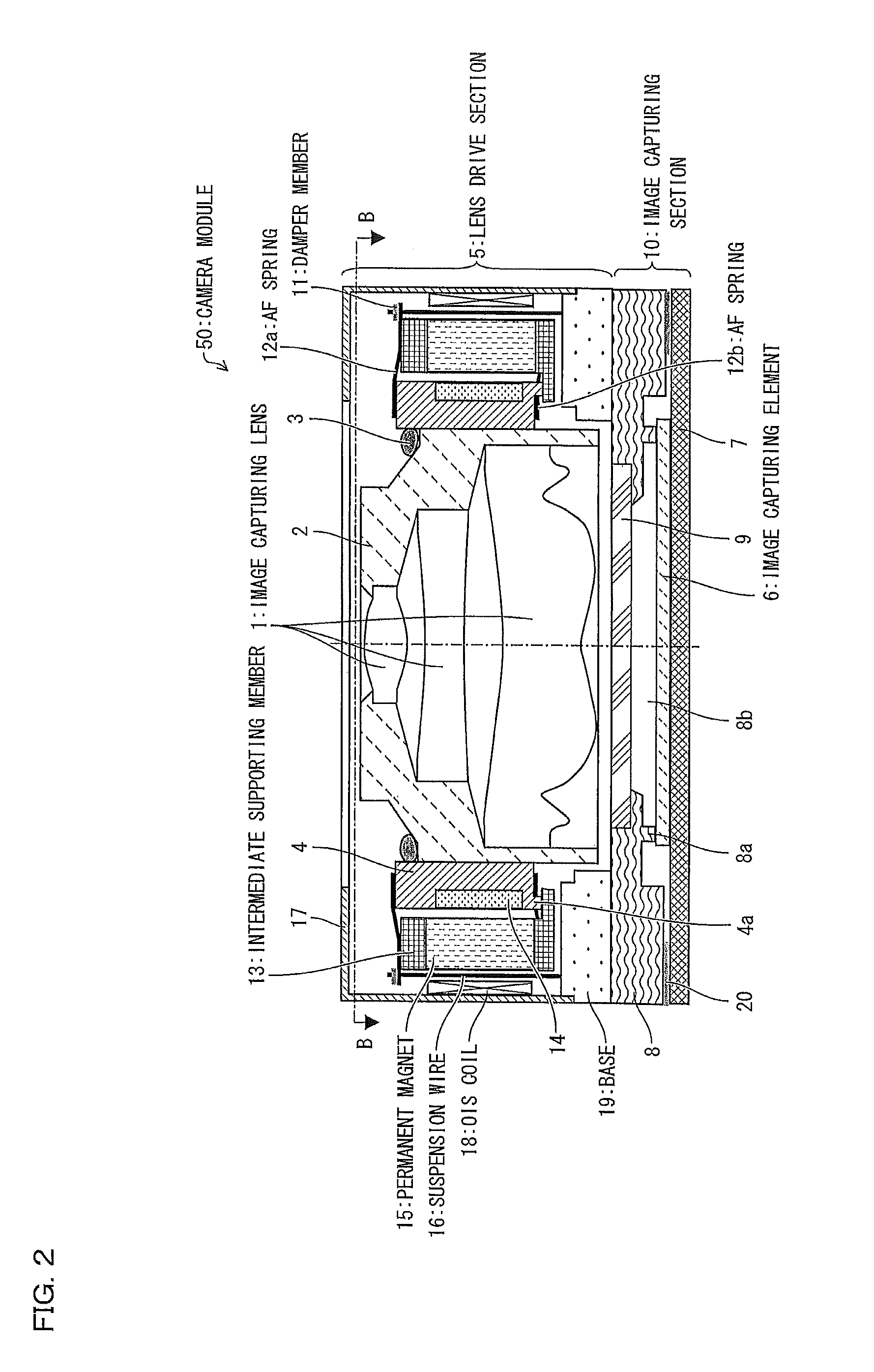 Camera module