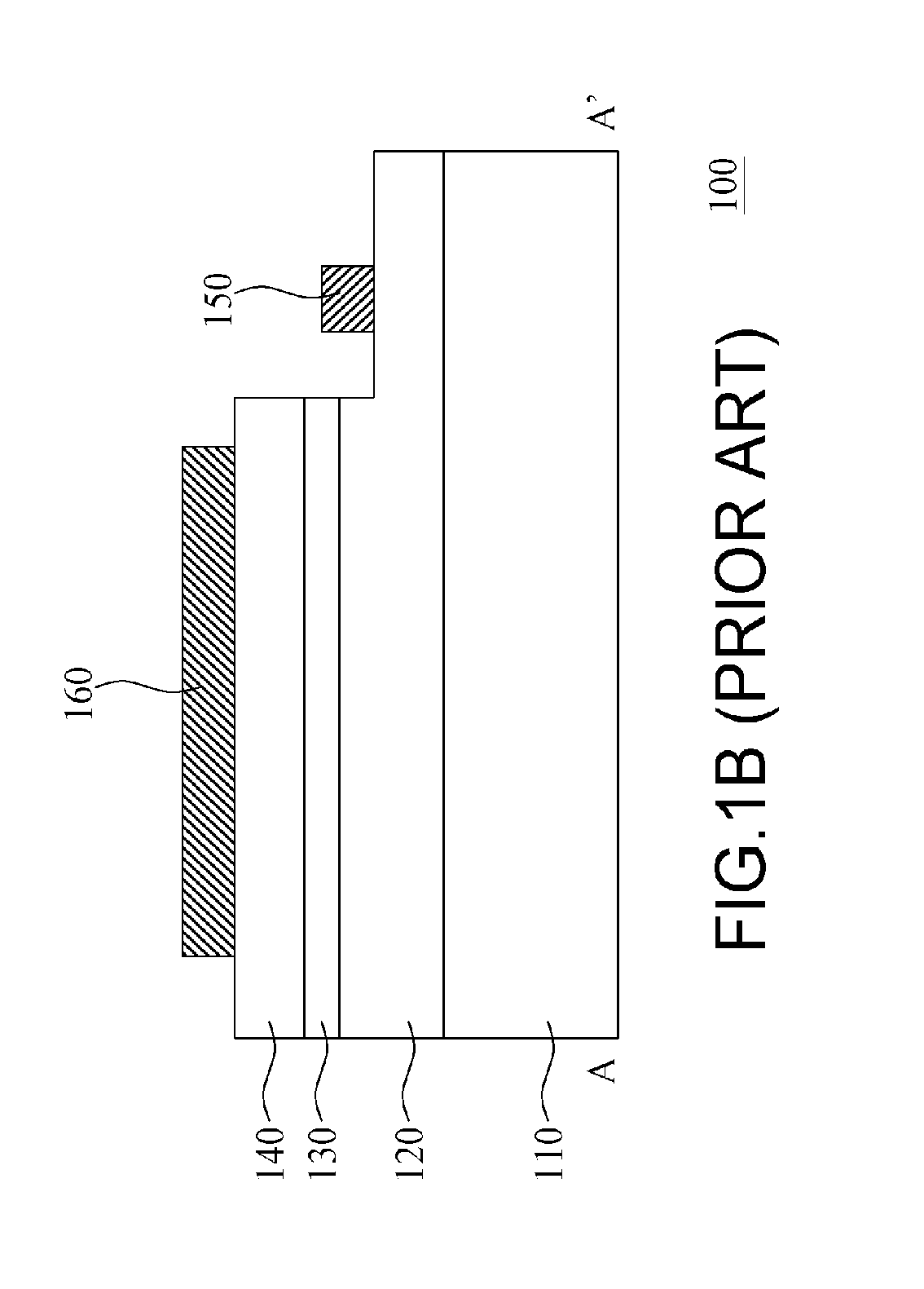 Light emitting diode chip with double close-loop electrode design