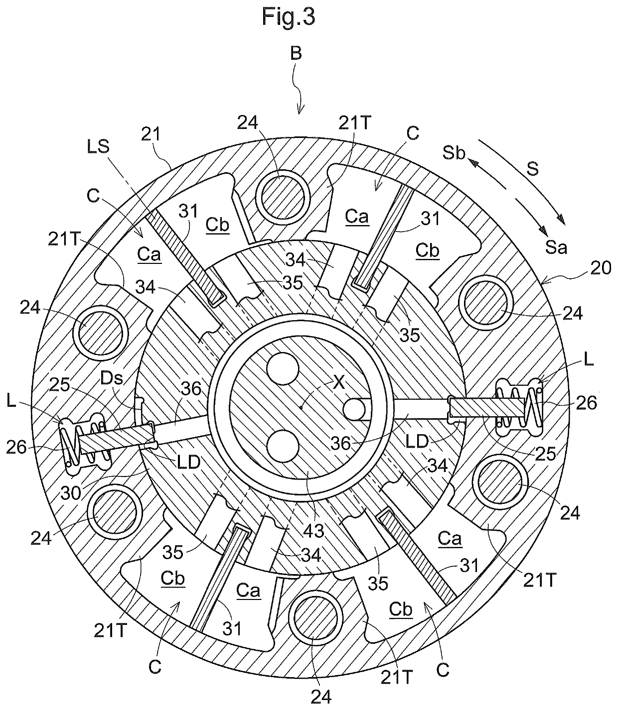 Control device for internal combustion engine