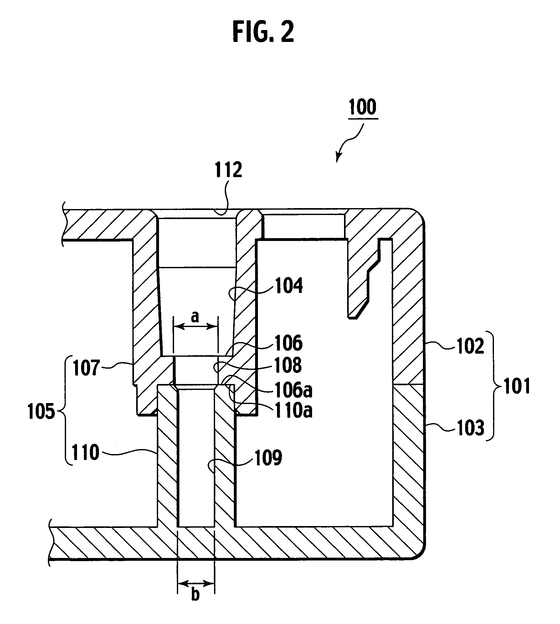 Method of Manufacturing Plastic Component Assembly and Plastic Component Assembly, and Plastic Component Welding Head and Plastic Component Welding Machine