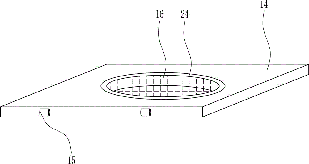 Diluting device for electronic component dispensing glue