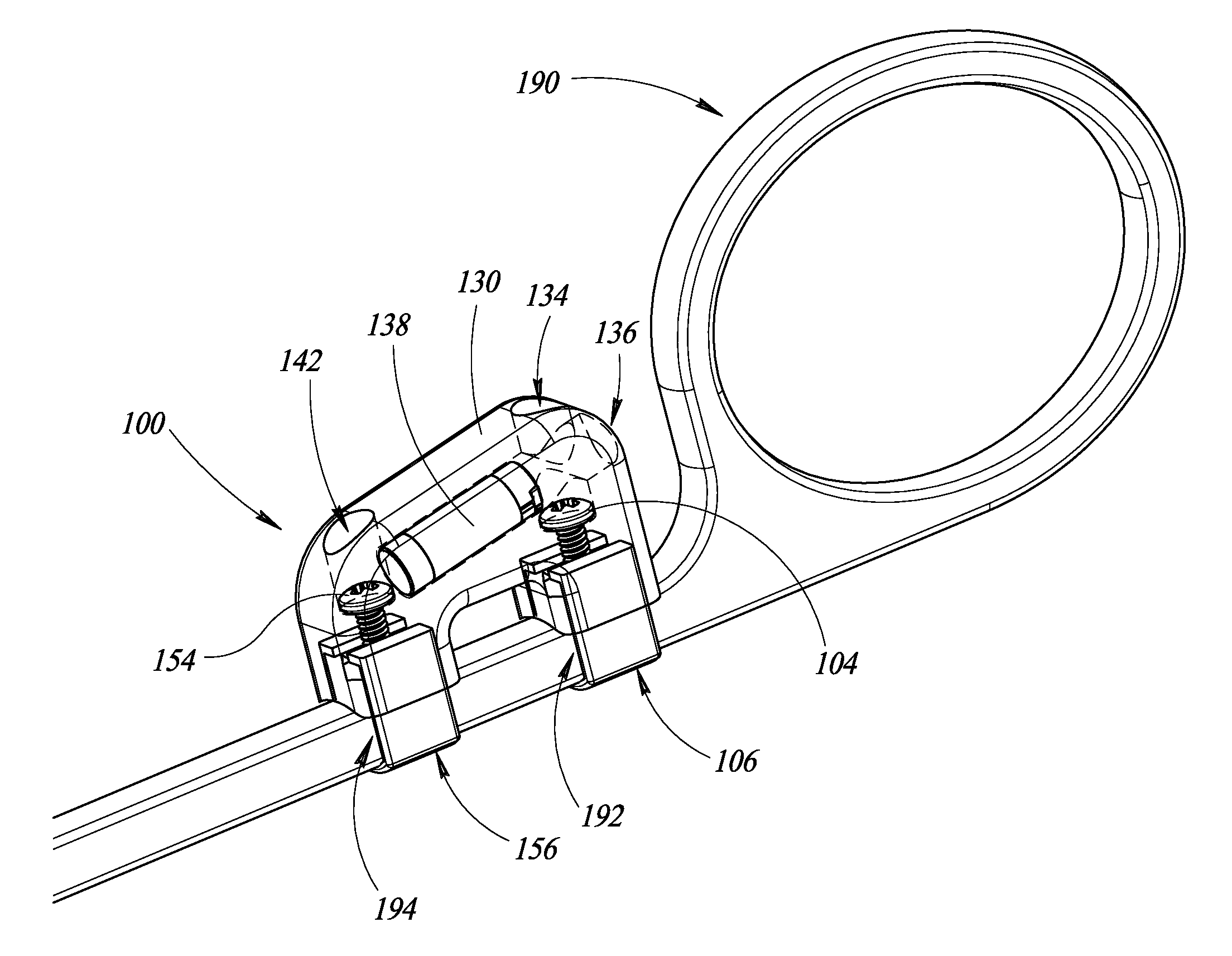 Apparatuses to physically couple transponder to objects, such as surgical objects, and methods of using same